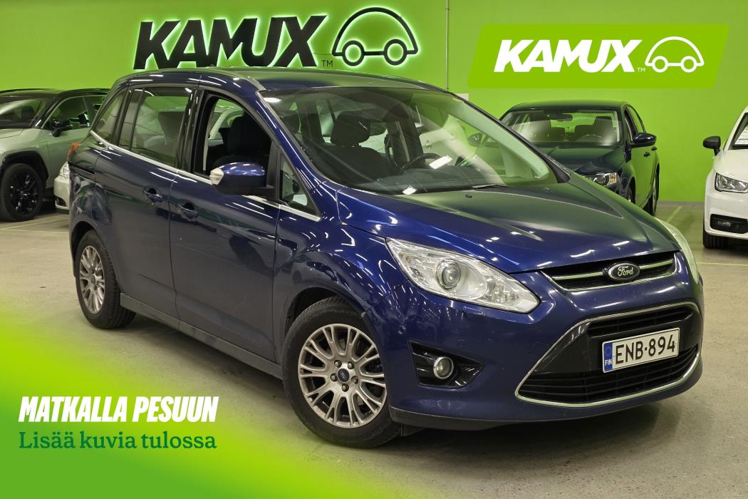 Ford Grand C-Max 2014