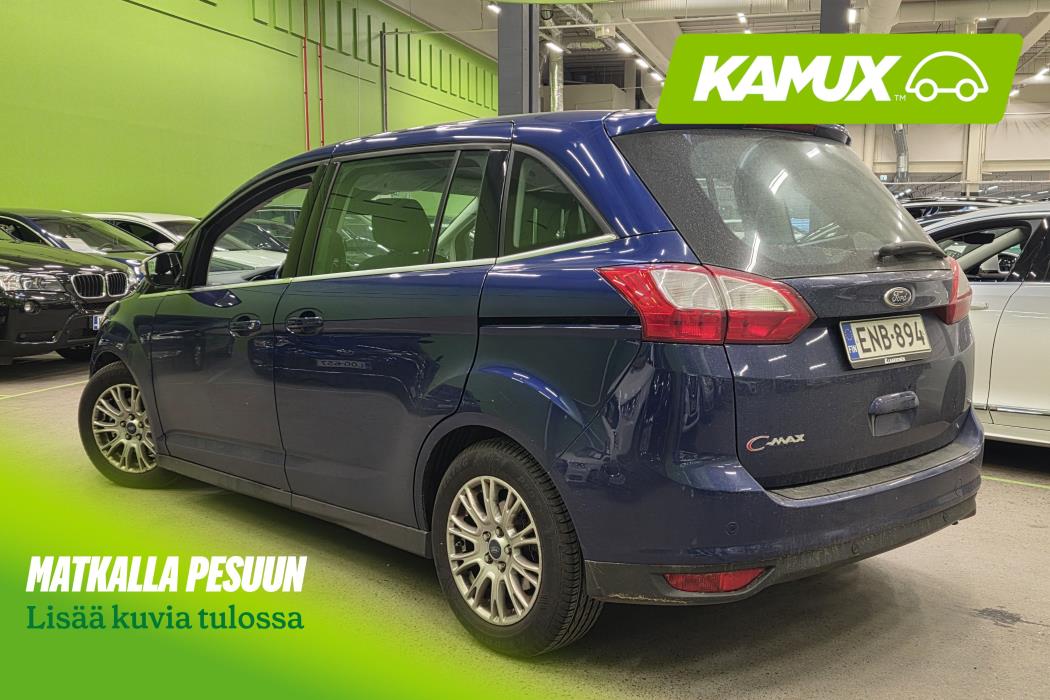 Ford Grand C-Max 2014