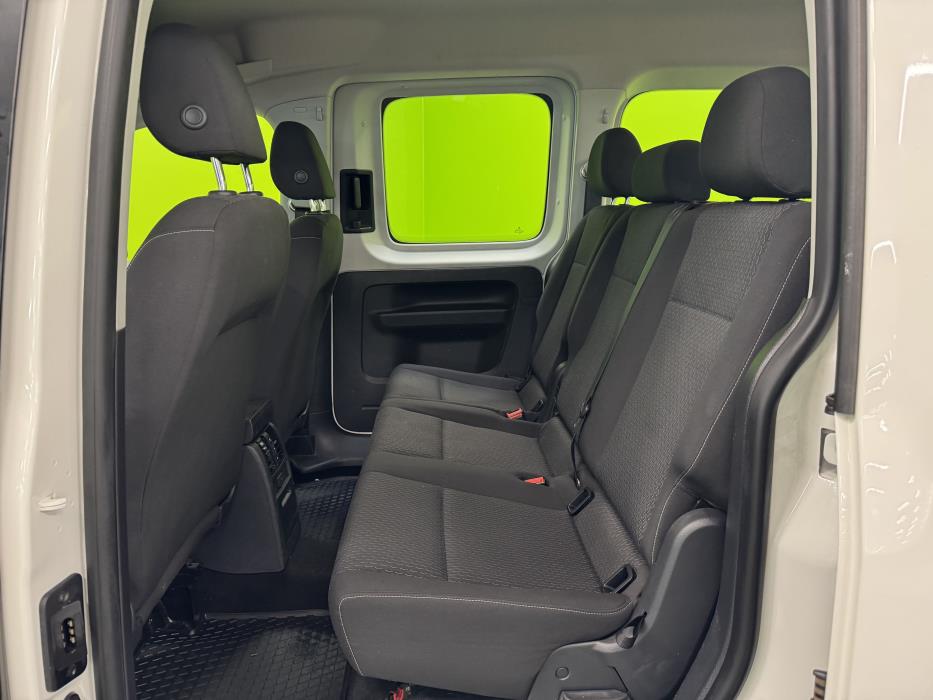 Volkswagen Caddy Maxi 2017