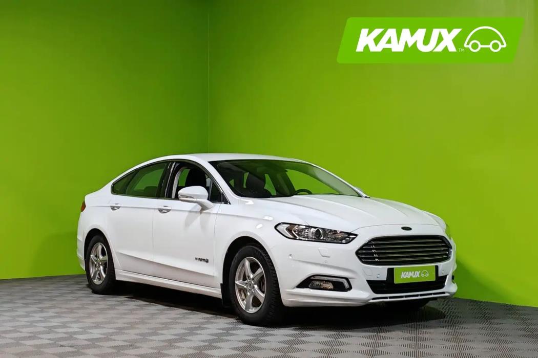 Ford Mondeo 2018