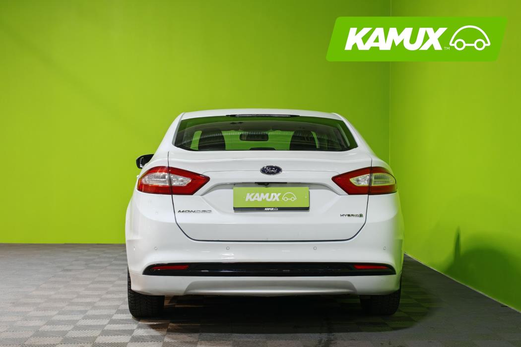 Ford Mondeo 2018