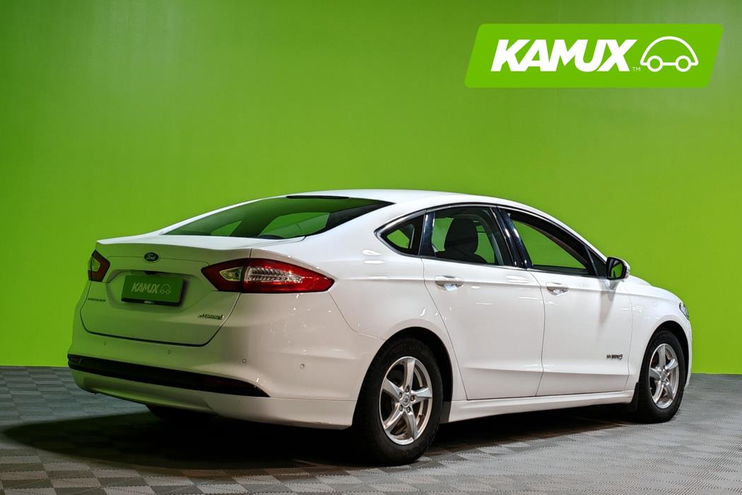 Ford Mondeo 2018