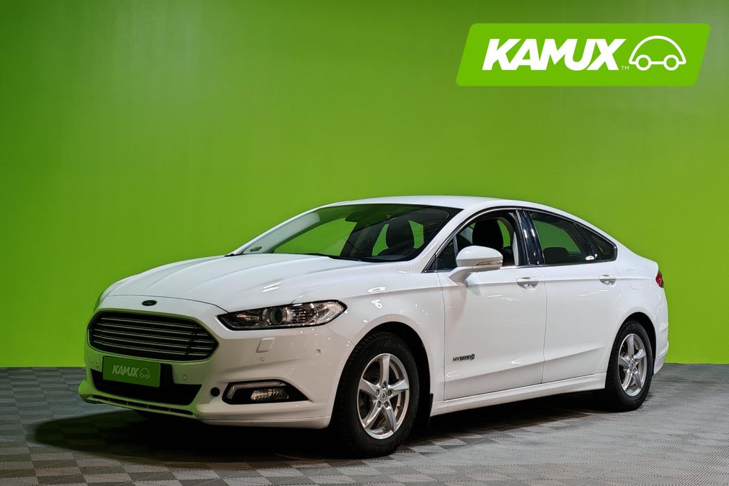 Ford Mondeo 2018