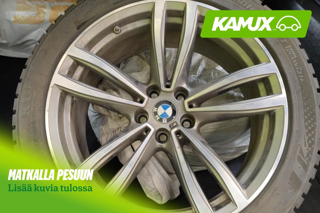BMW 620 Gran Turismo 2018