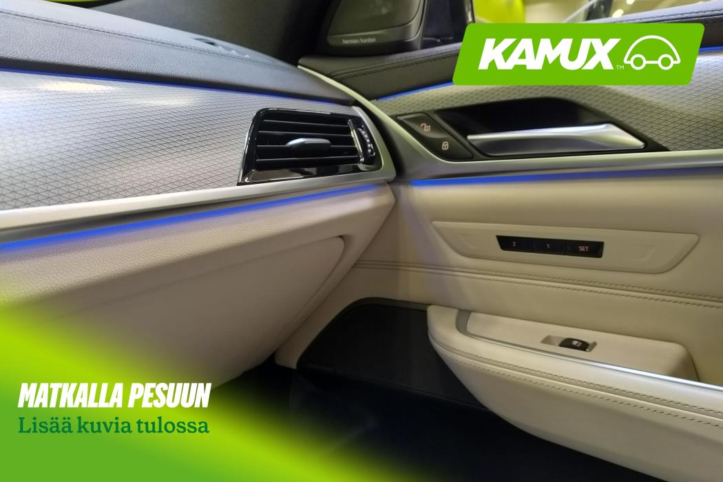 BMW 620 Gran Turismo 2018