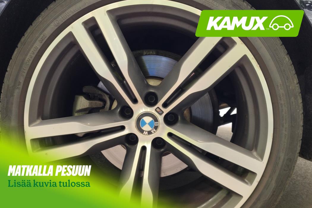 BMW 620 Gran Turismo 2018