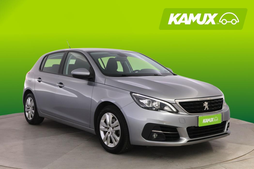 Peugeot 308 2018