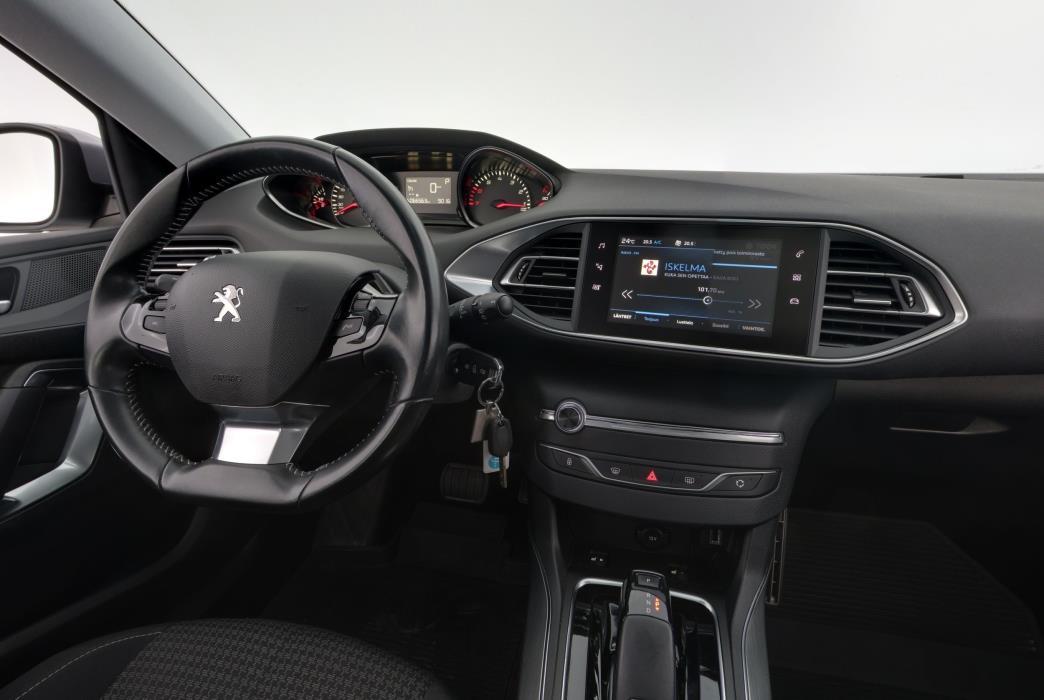 Peugeot 308 2018