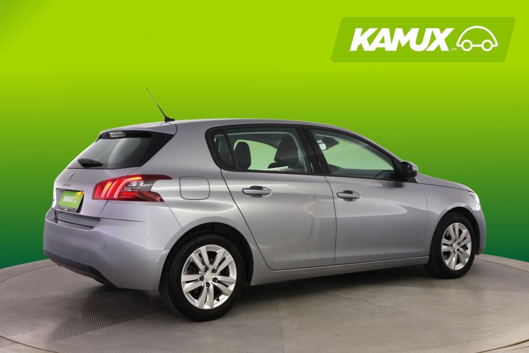 Peugeot 308 2018