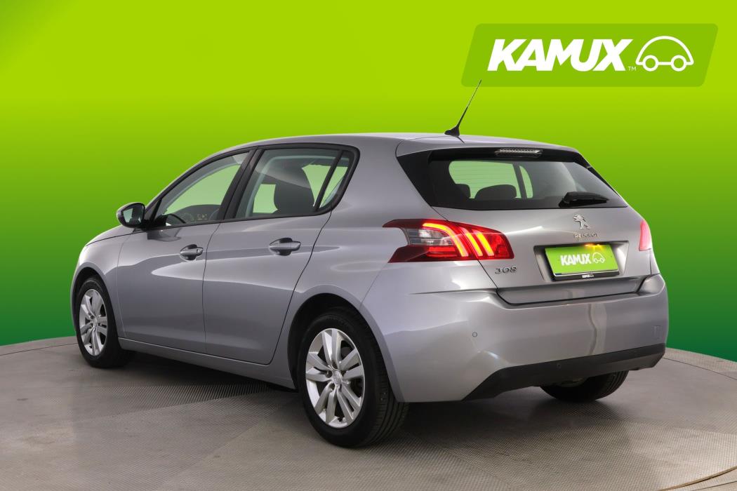 Peugeot 308 2018