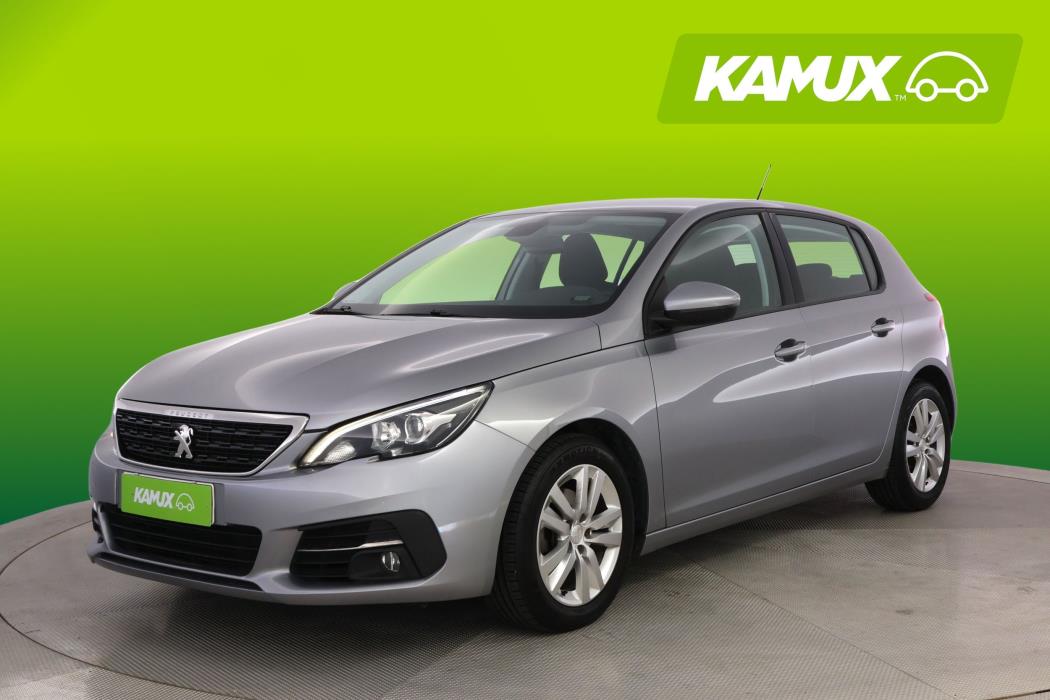 Peugeot 308 2018