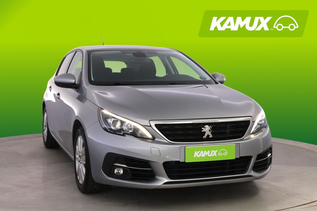 Peugeot 308 2018