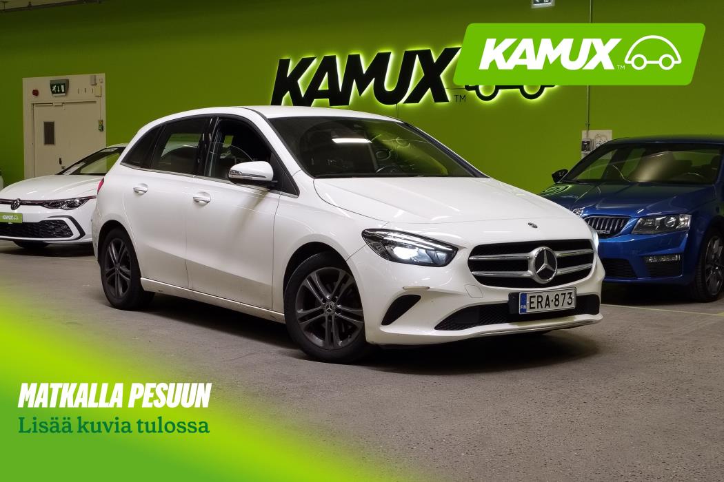 Mercedes-Benz B 2020