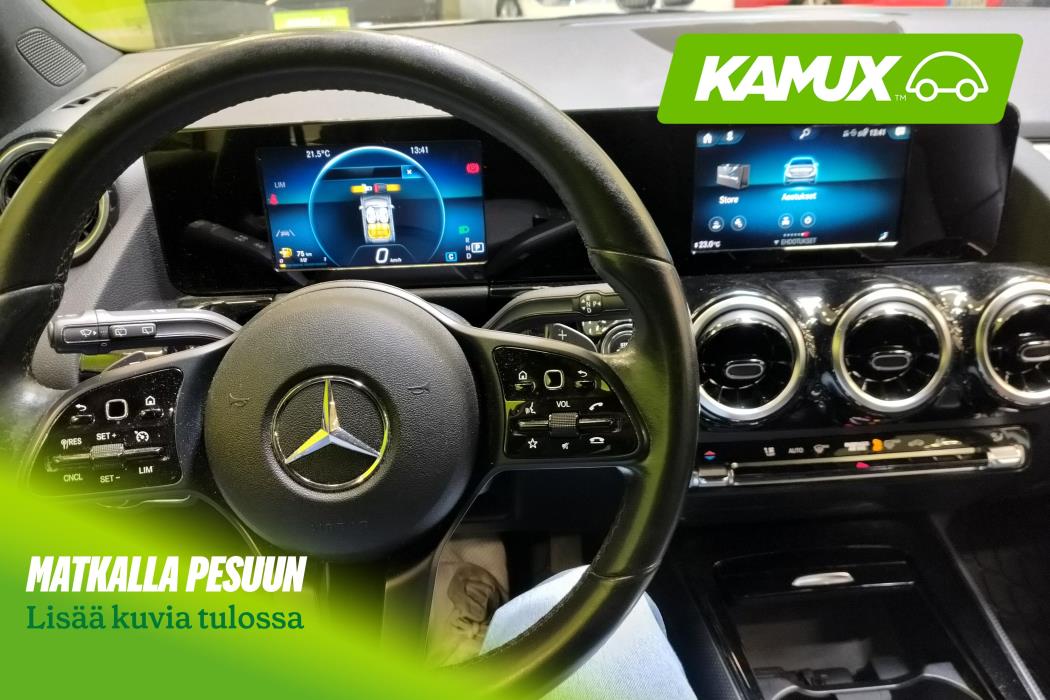 Mercedes-Benz B 2020