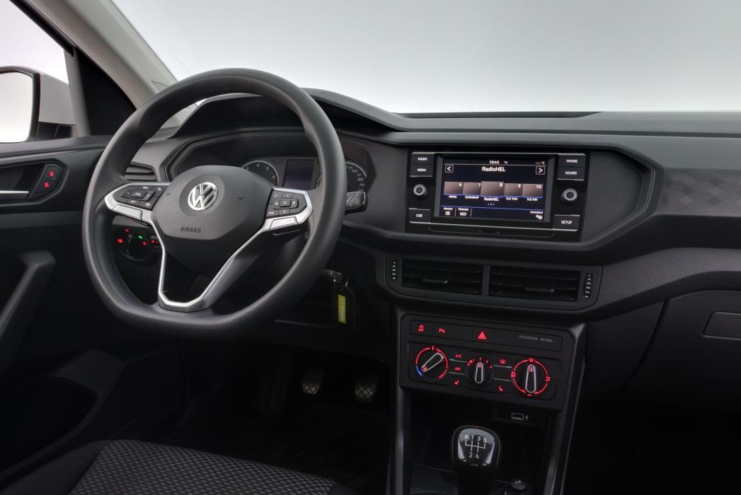 Volkswagen T-Cross 2019