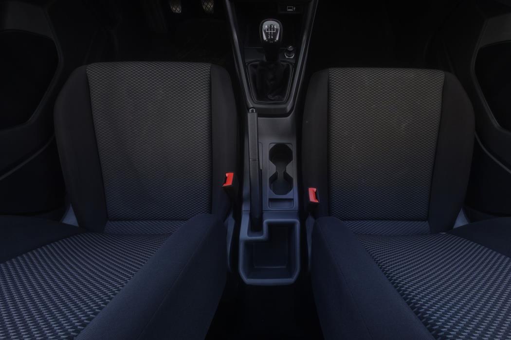 Volkswagen T-Cross 2019