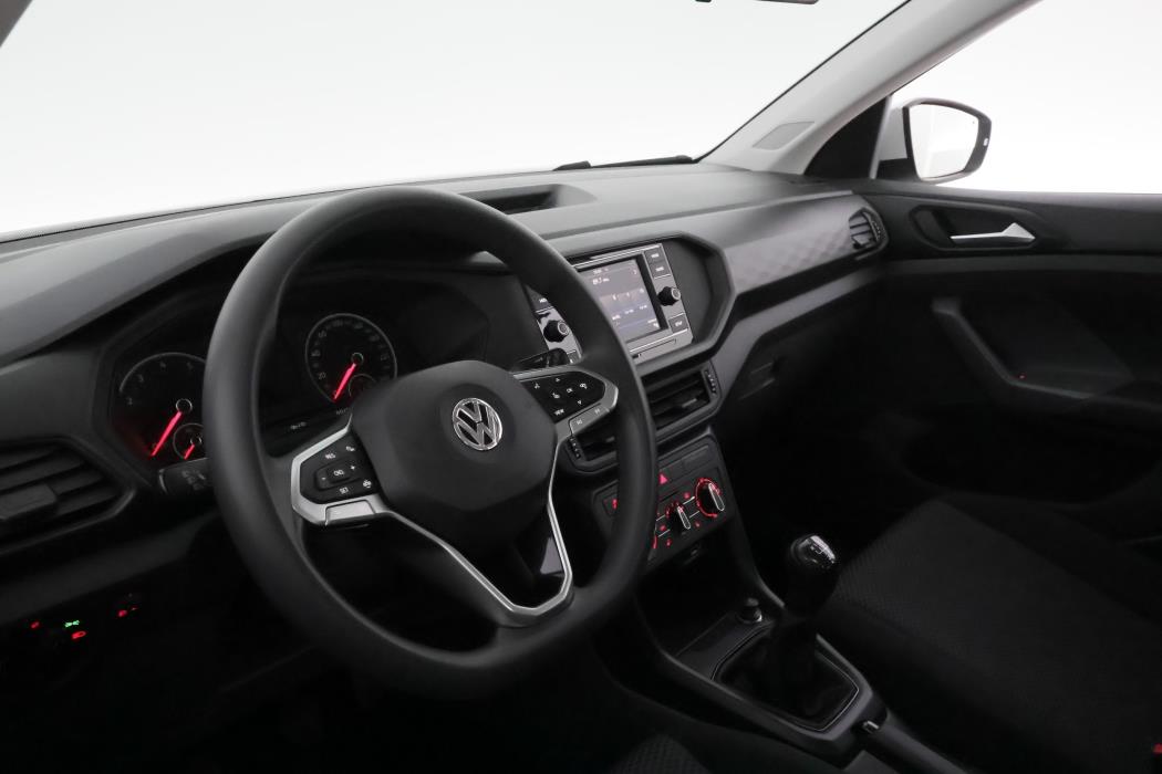 Volkswagen T-Cross 2019