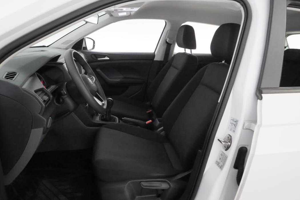 Volkswagen T-Cross 2019