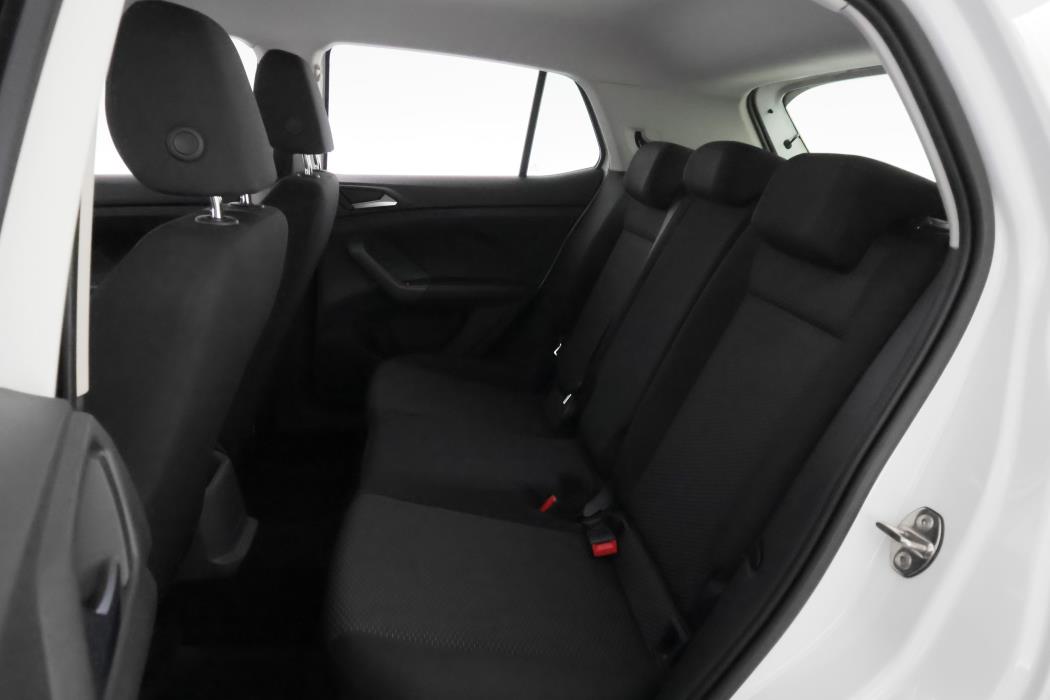 Volkswagen T-Cross 2019