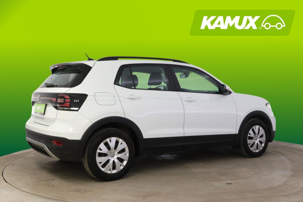 Volkswagen T-Cross 2019