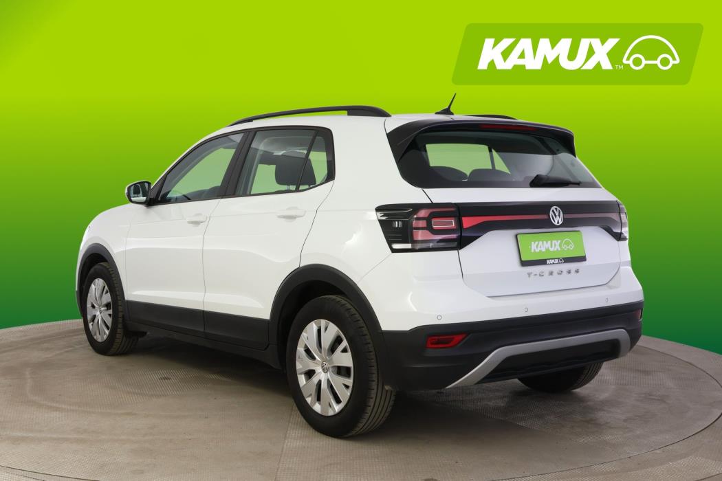 Volkswagen T-Cross 2019