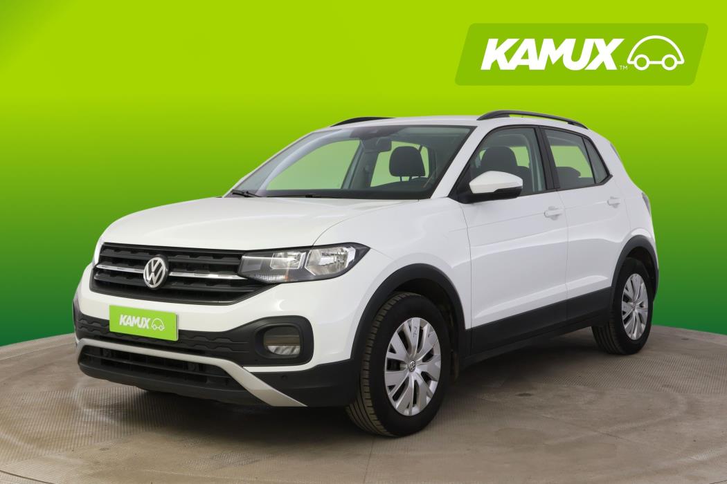 Volkswagen T-Cross 2019