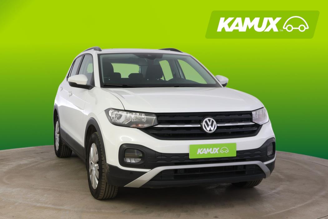 Volkswagen T-Cross 2019