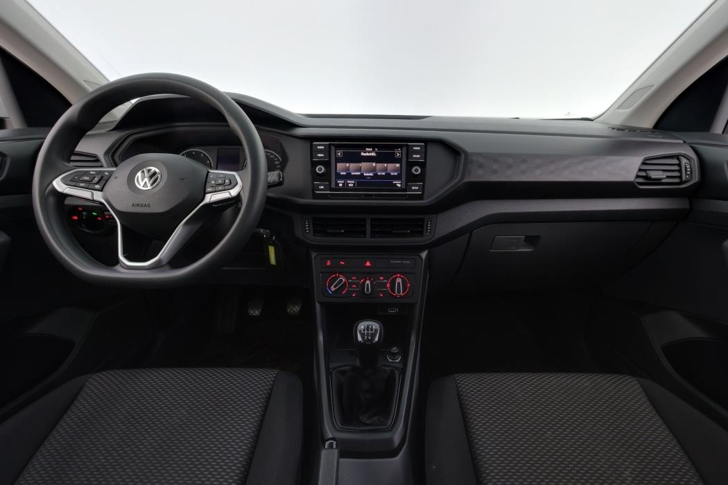 Volkswagen T-Cross 2019