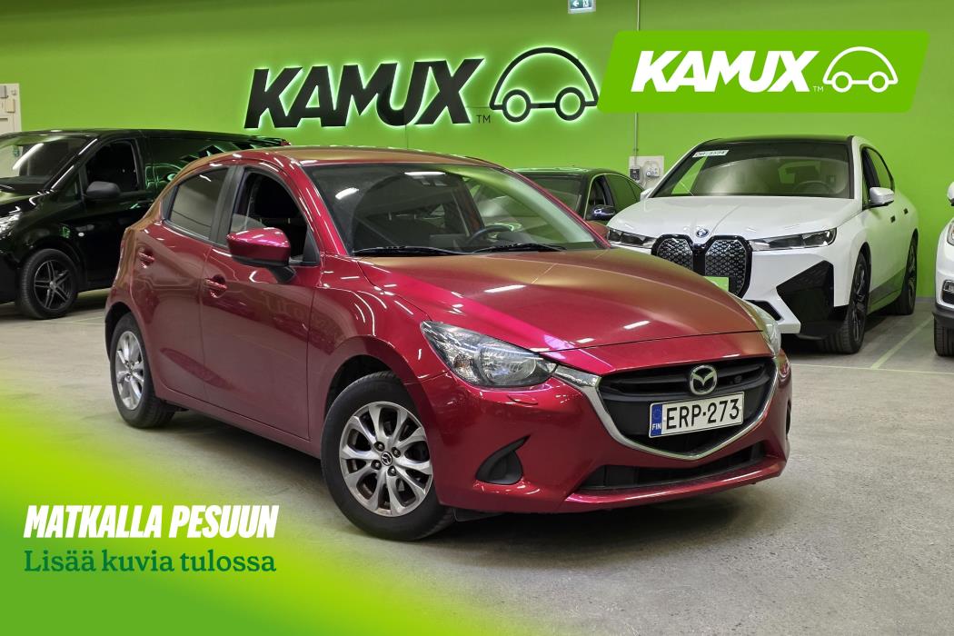 Mazda 2 2019