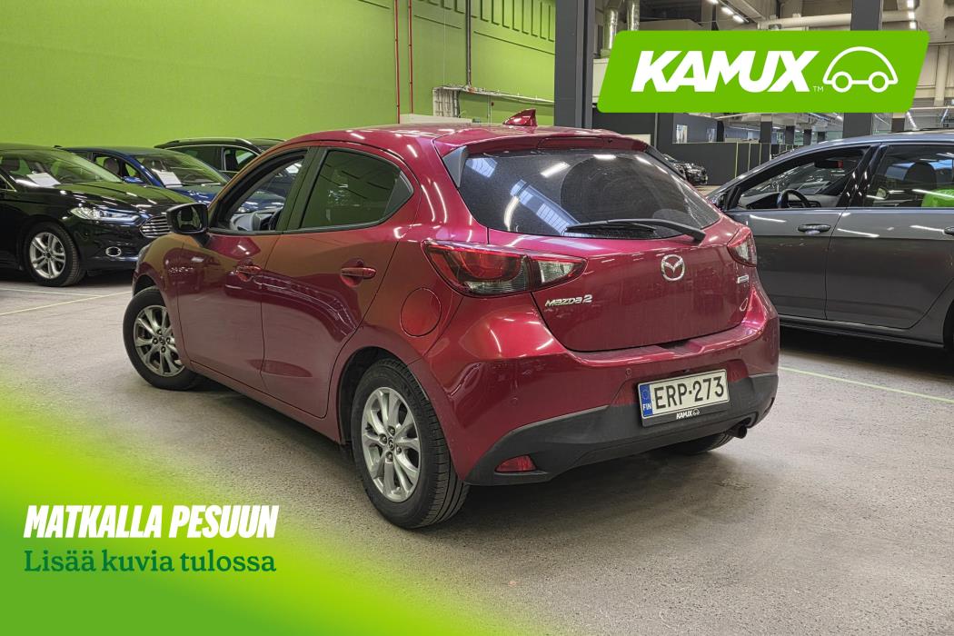 Mazda 2 2019