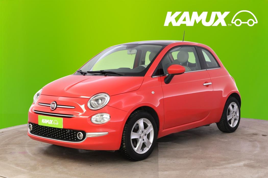 Fiat 500 2016