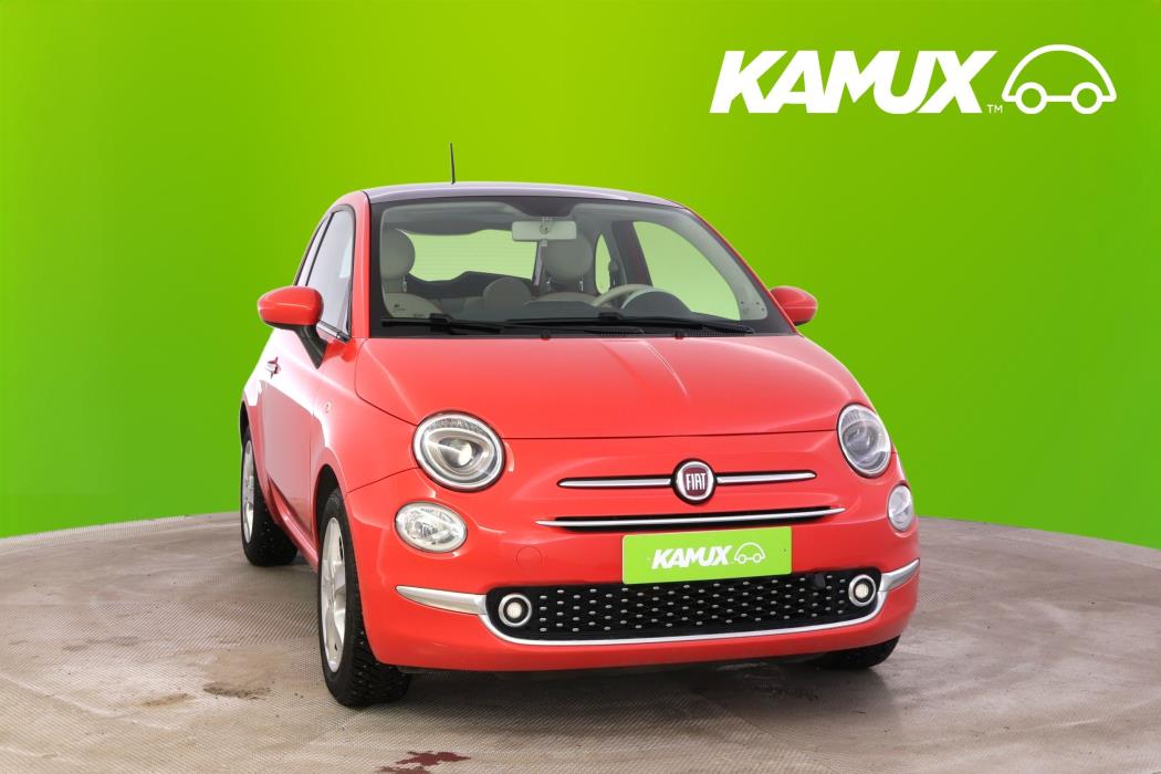 Fiat 500 2016