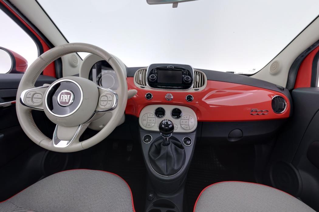 Fiat 500 2016