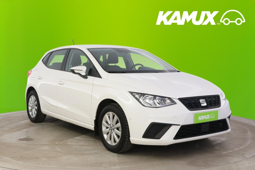 Seat Ibiza 2022
