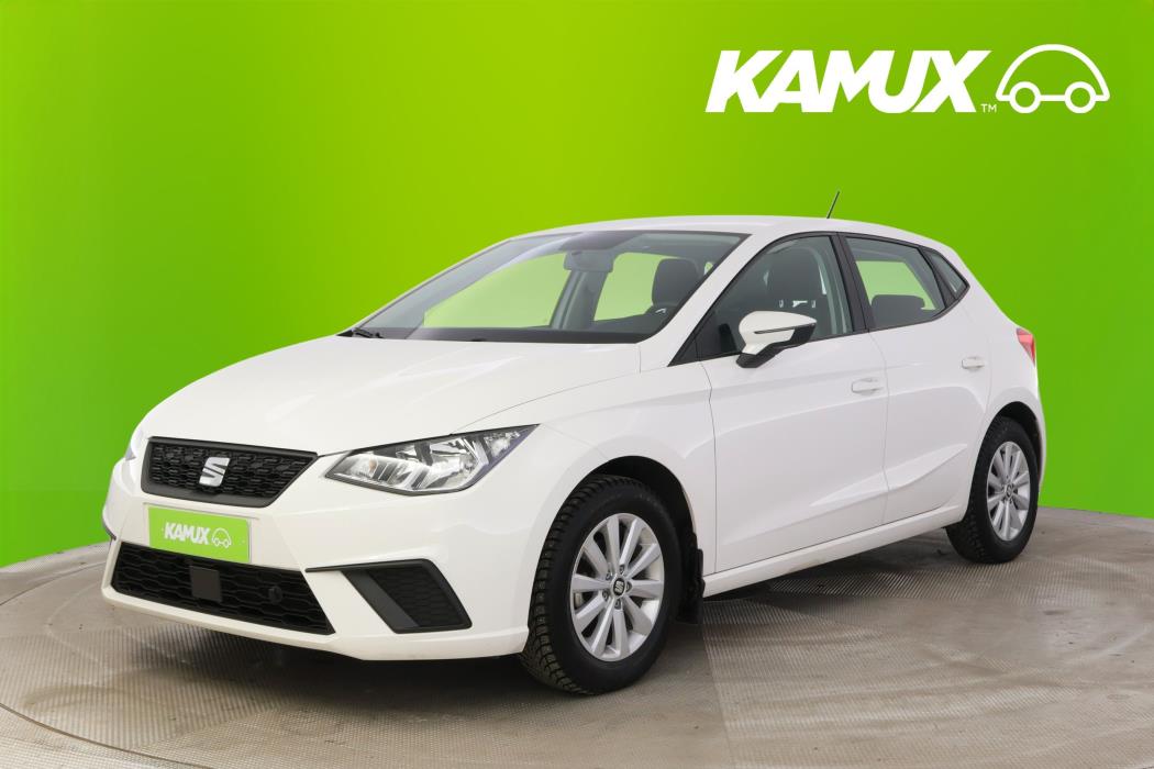 Seat Ibiza 2022