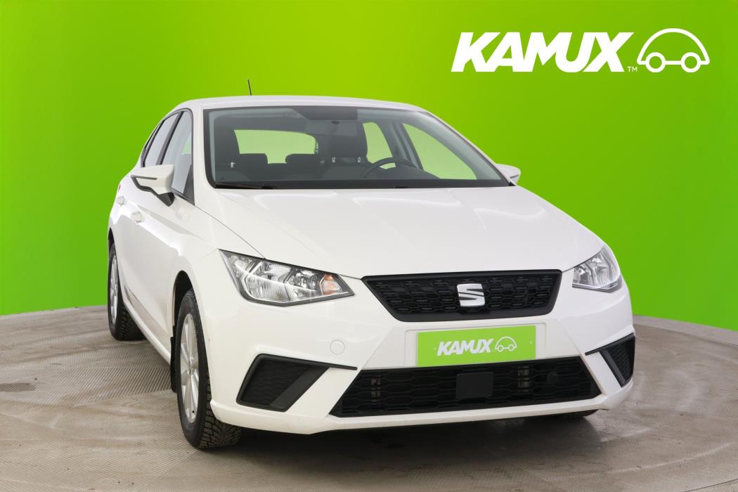 Seat Ibiza 2022