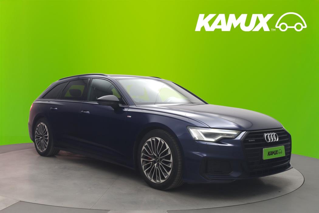Audi A6 2021