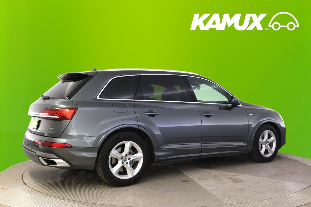 Audi Q7 2022