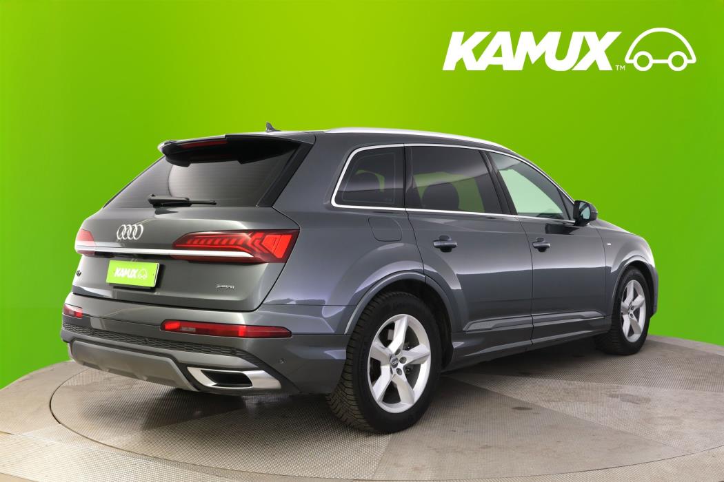 Audi Q7 2022