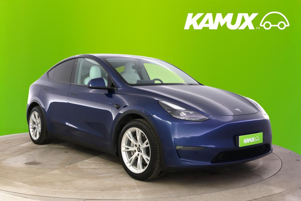 Tesla Model Y 2021