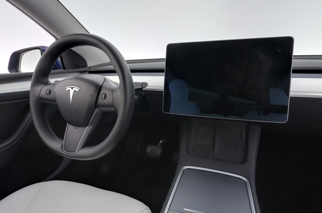 Tesla Model Y 2021