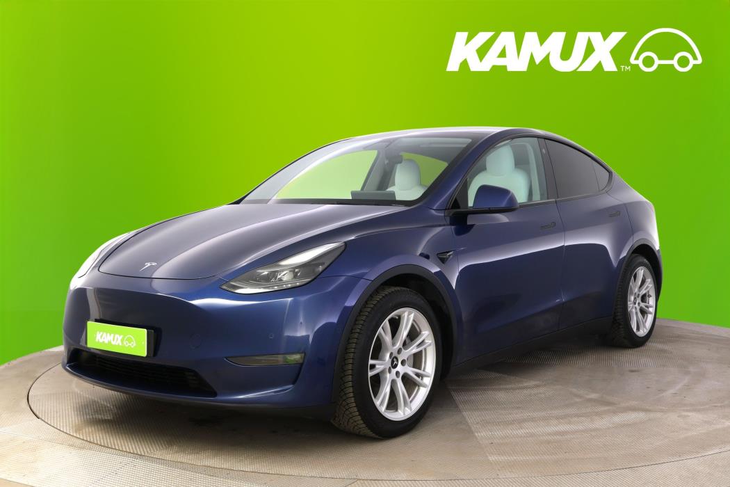 Tesla Model Y 2021