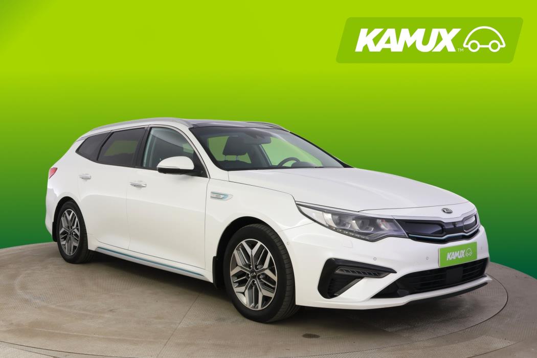 Kia Optima 2020