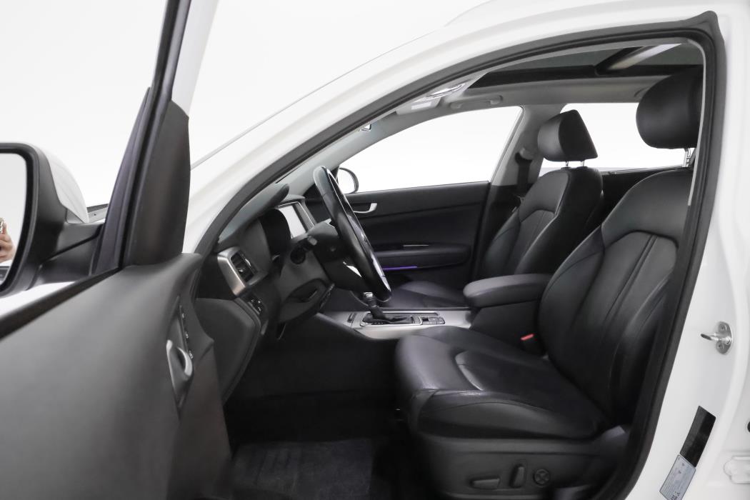 Kia Optima 2020