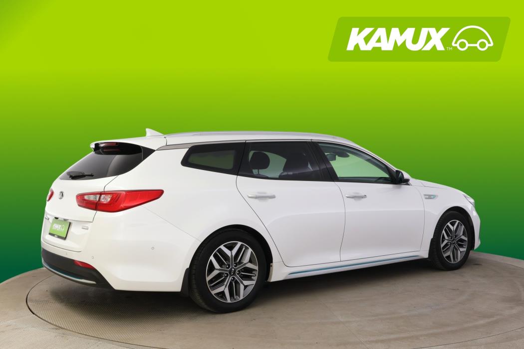 Kia Optima 2020