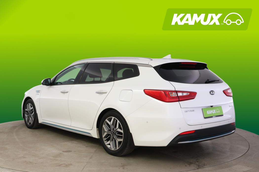 Kia Optima 2020