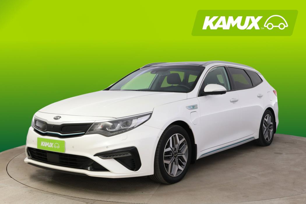 Kia Optima 2020