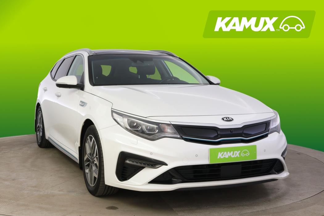 Kia Optima 2020
