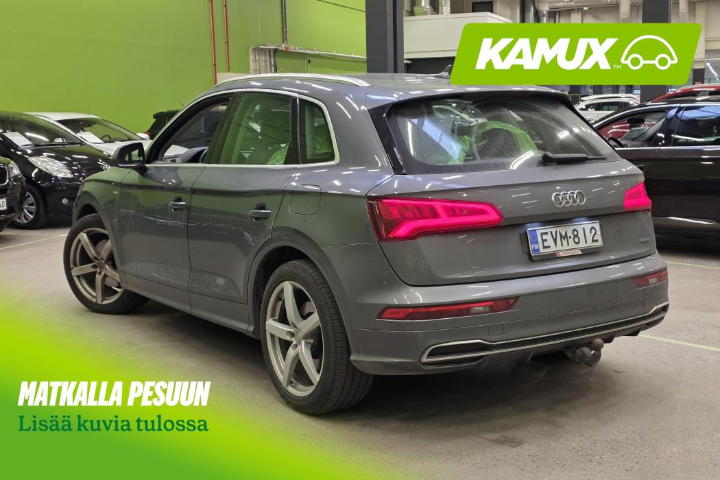 Audi Q5 2020