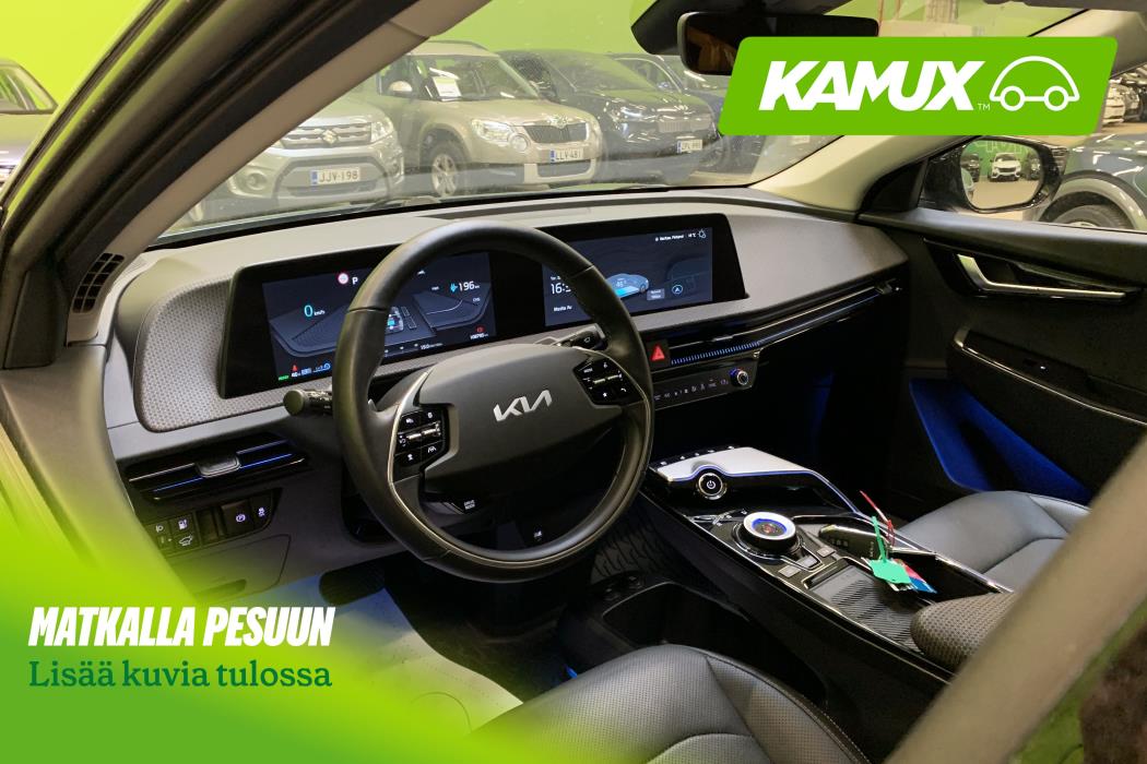 Kia EV6 2023